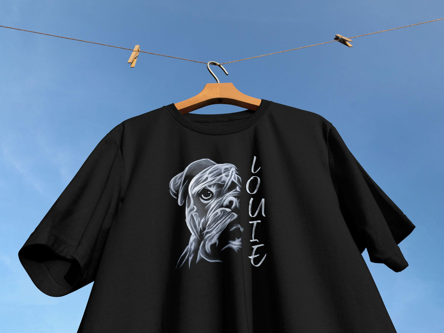 Personalized English Bulldog Shirt