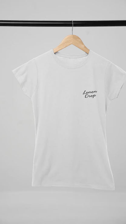 Lemon Drop Martini Shirt