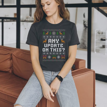 Funny Office Ugly Christmas Shirt – Any Update on This?