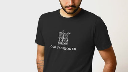 Bourbon Gifts For Men - Old Fashioned Shirt