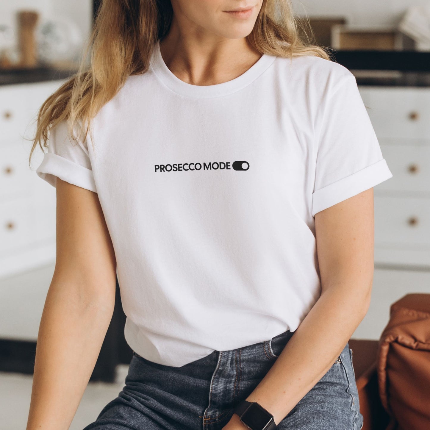 Prosecco Mode T-Shirt