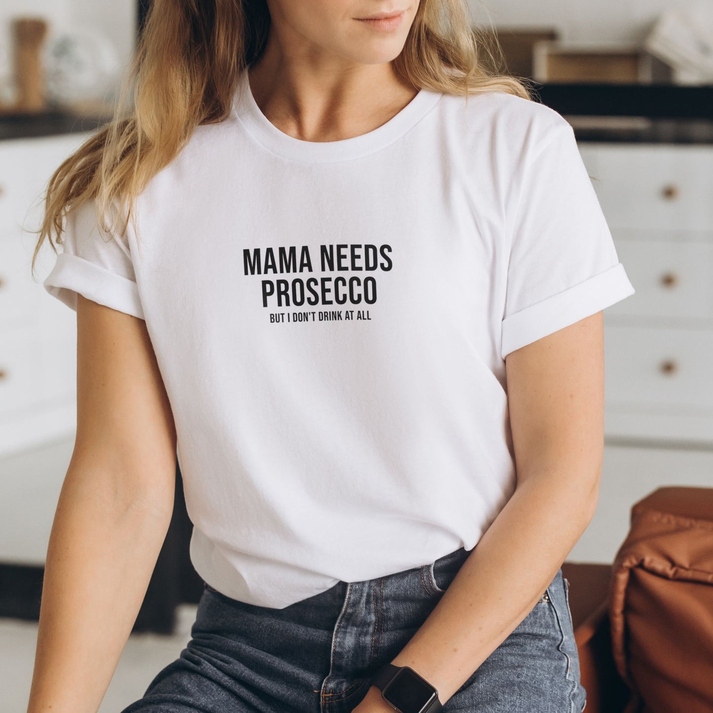 Mama Needs Prosecco Shirt