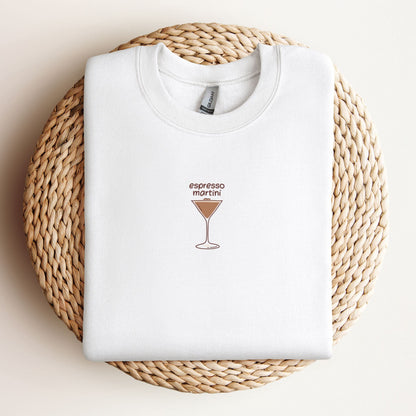 Espresso Martini Sweatshirt