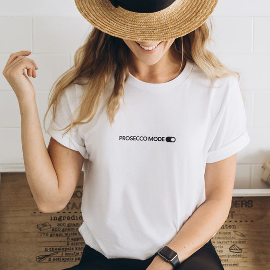 Prosecco Mode T-Shirt