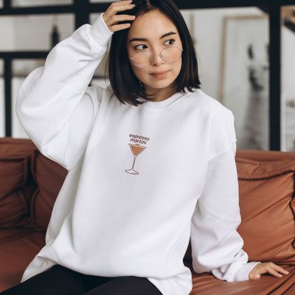 Espresso Martini Sweatshirt