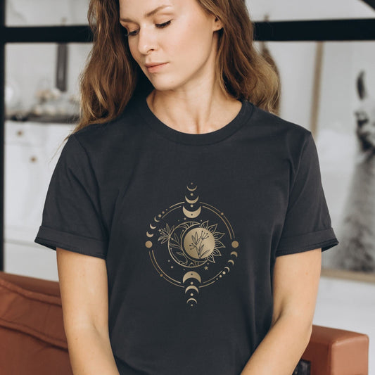 Total Solar Eclipse T-Shirt - Great American Eclipse