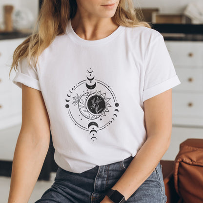 Total Solar Eclipse T-Shirt - Great American Eclipse