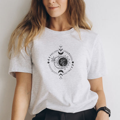 Total Solar Eclipse T-Shirt - Great American Eclipse