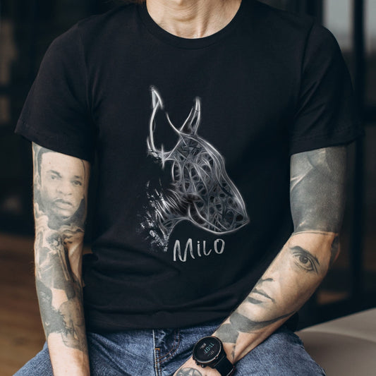 Personalized Bull Terrier Shirt & Sweatshirt